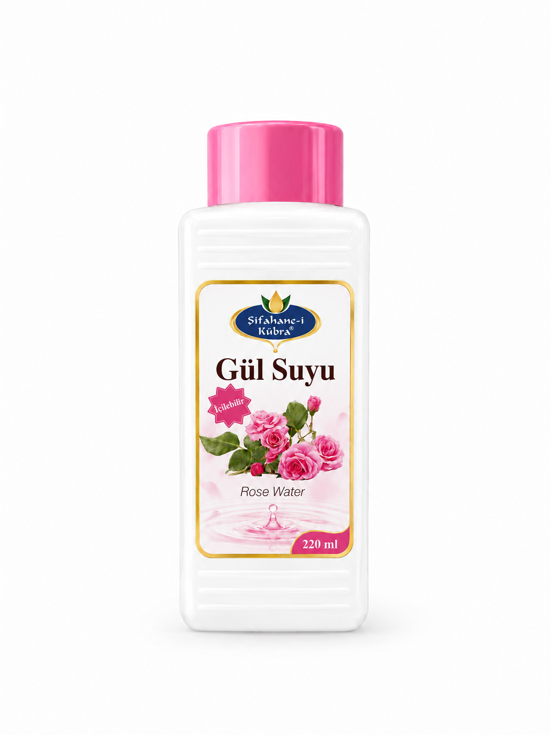 GÜL SUYU 220 ML