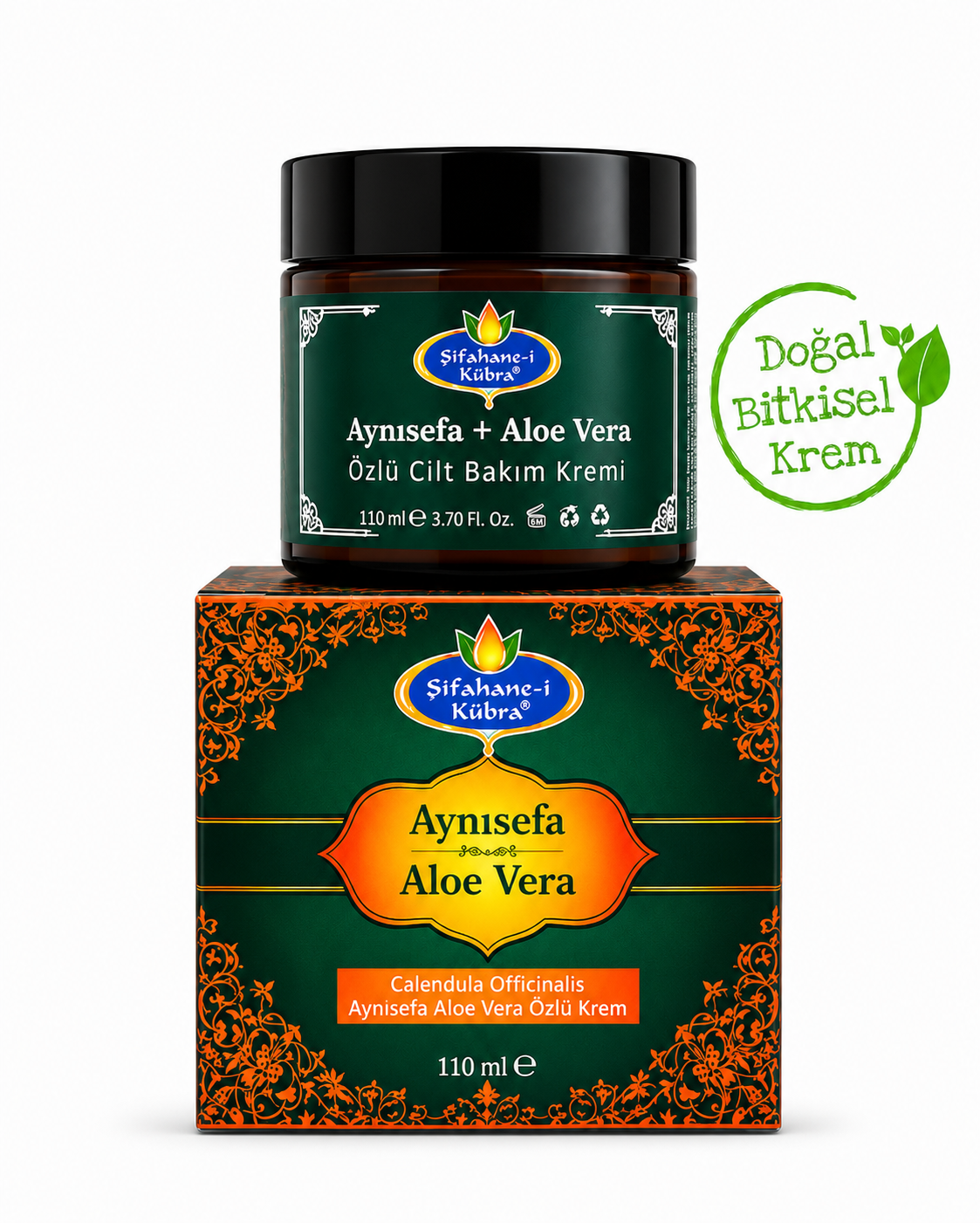 AYNI SEFA VE ALOEVERALI MASAJ KREMİ
