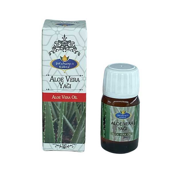 Aloe Vera Yağı 20 ml