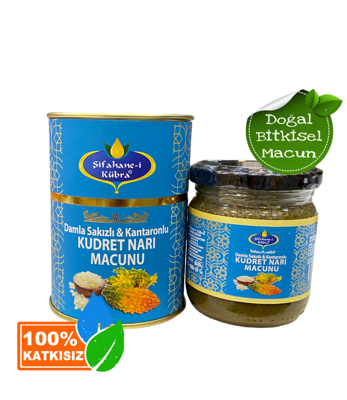 Kantaronlu Kudret Narı Macunu 300 gr.