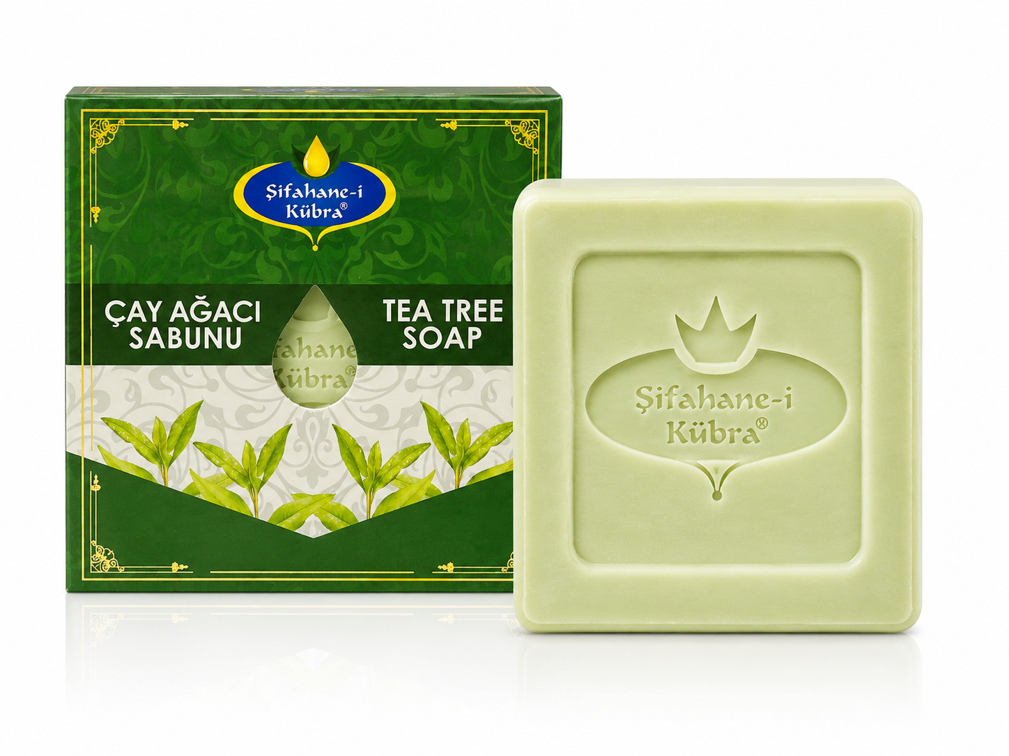 Çay Ağacı Sabunu 100 GR