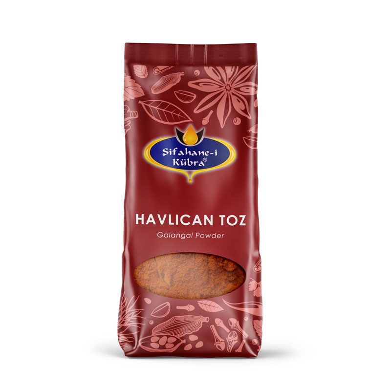 Havlıcan Toz 1 Kg
