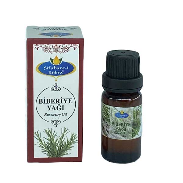 Biberiye Yağı 10 ml