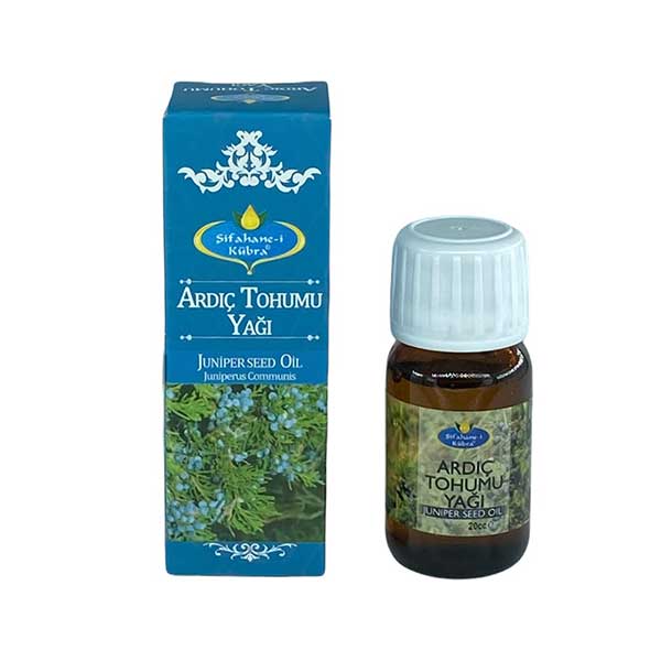 Ardıç Tohumu Yağı 20 ml