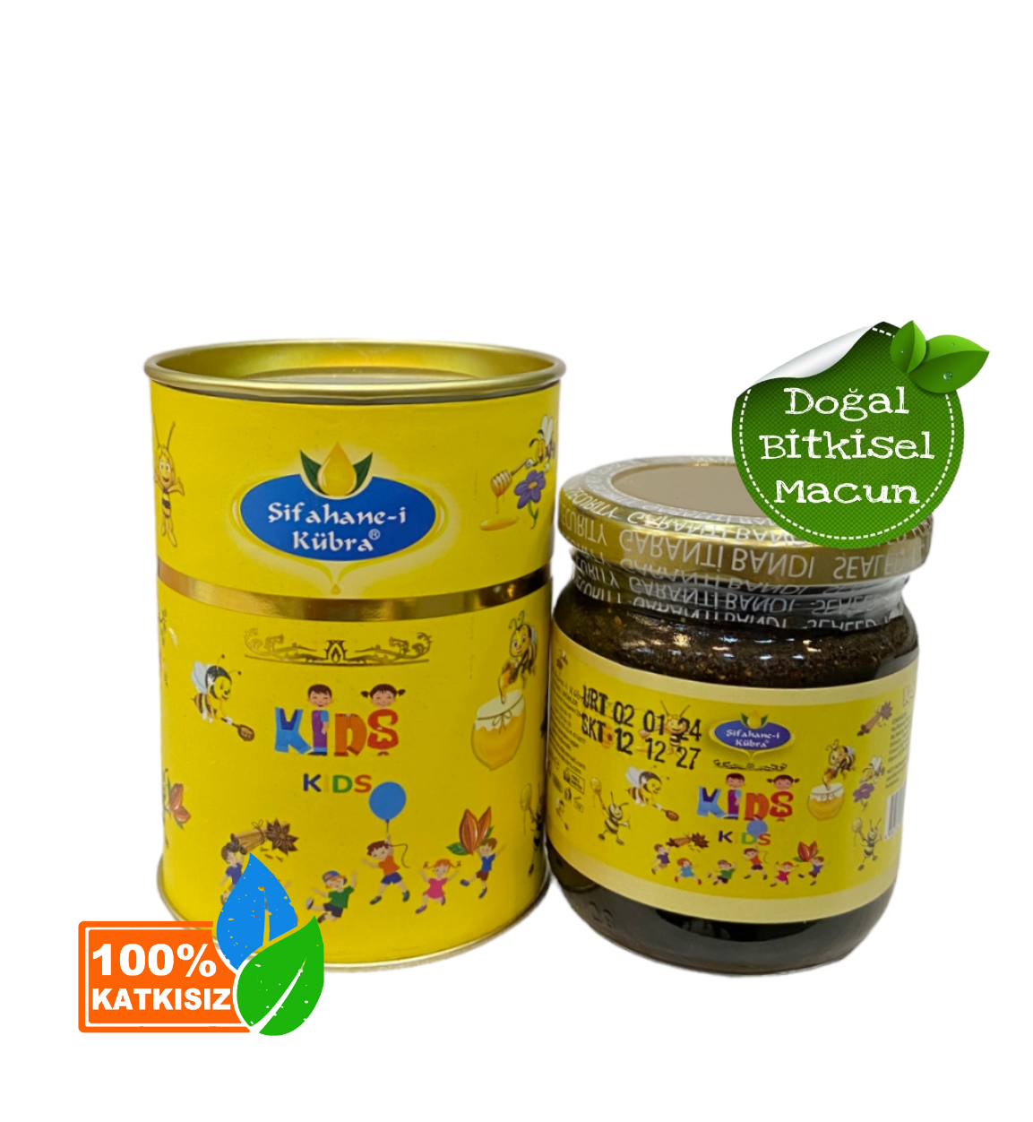 KİDS Macun