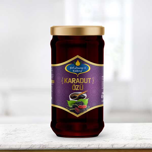 Karadut Özü