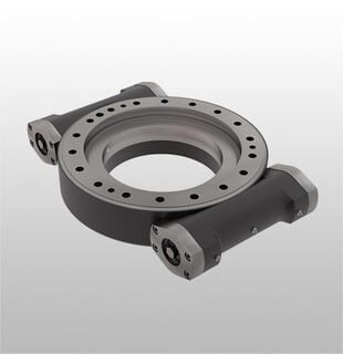 Rotary Table (Cone Drive)