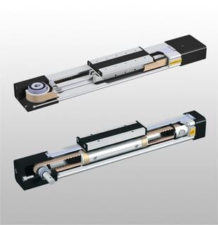 OSP-E BHD Serisi Sililndirler (Parker)