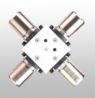 Paslanmaz Solenoid Valfler (Parker)