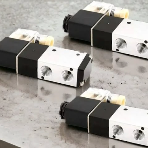 ISO 15552 Silindirler
