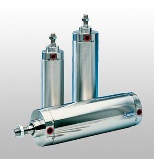 ISO 6432 Mini Silindirler (Parker)