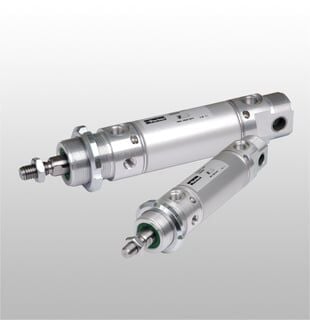 ISO 6432 Mini Silindirler (Parker)