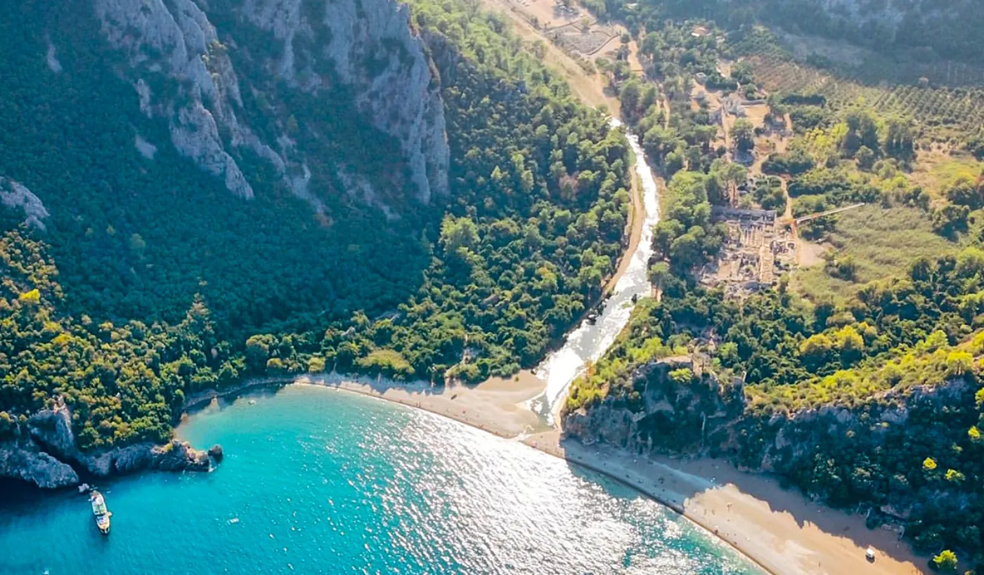 Olympos & Çıralı: Doğanın Saklı Cenneti