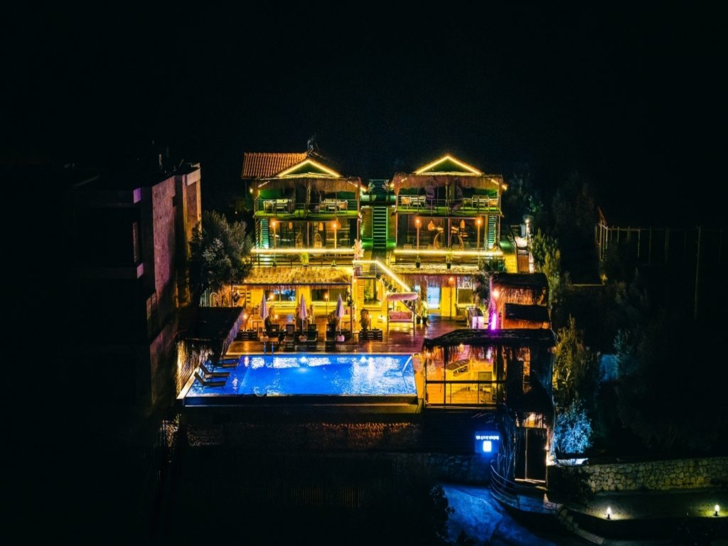 The Luxury Shelters