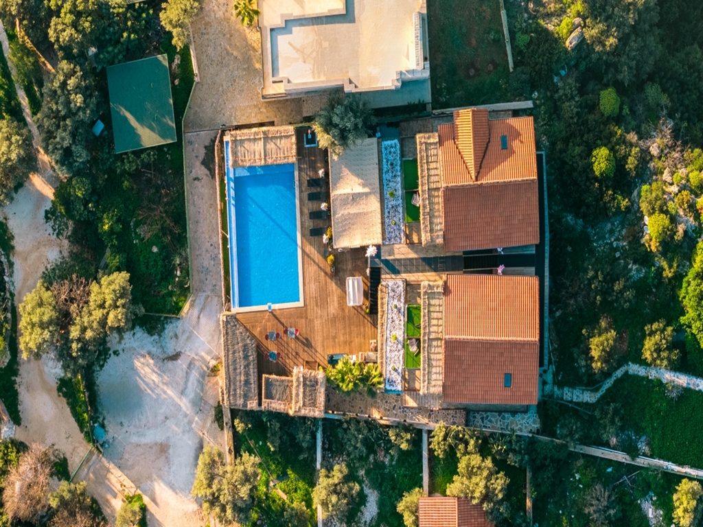The Luxury Shelters