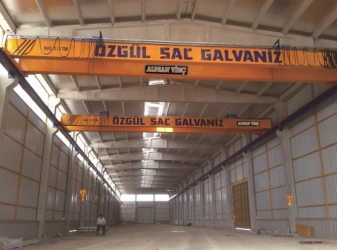 Vinç Teknik Servisi & Periyodik Bakım