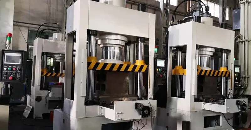 Hydraulic Press Systems
