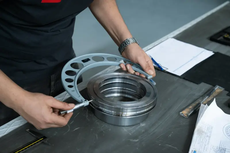 Precision measurement and inspection