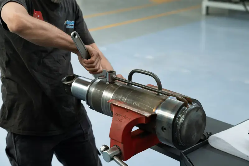 Cylinder assembly