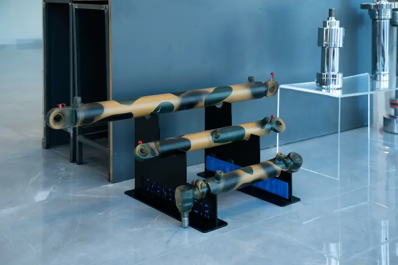 Cylinders for different industries