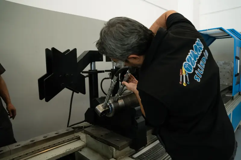Testing and inspection