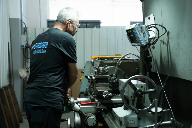 Our experienced craftsmen