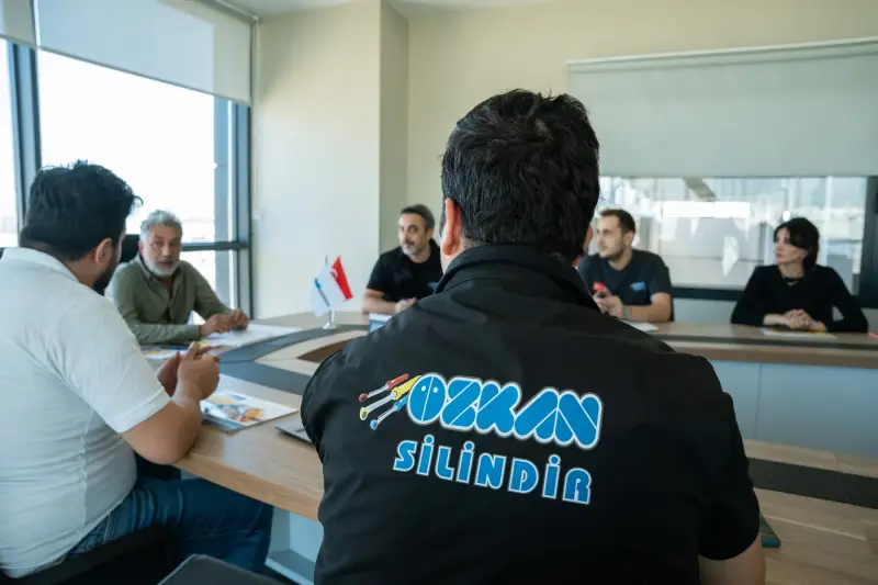 Project and technical review meeting