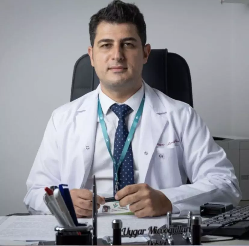 Doç. Dr. Uygar Miçooğulları