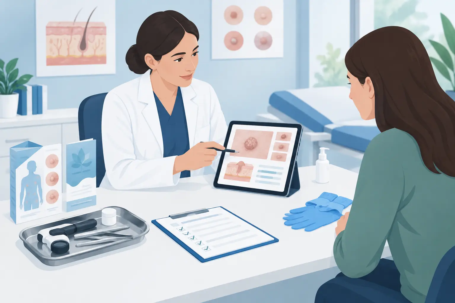 Genital HPV Siğil Tedavisi Nasıl Planlanır?
