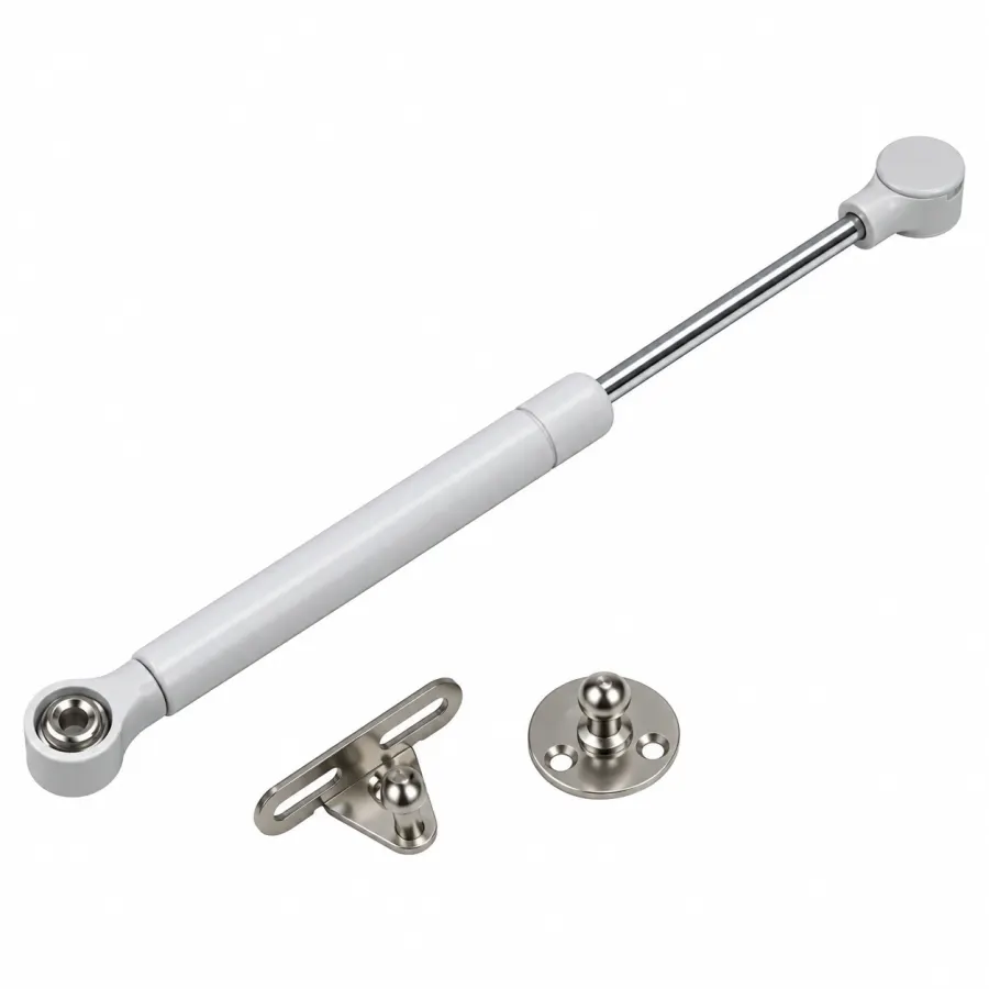 Gazlı Piston 100N Beyaz