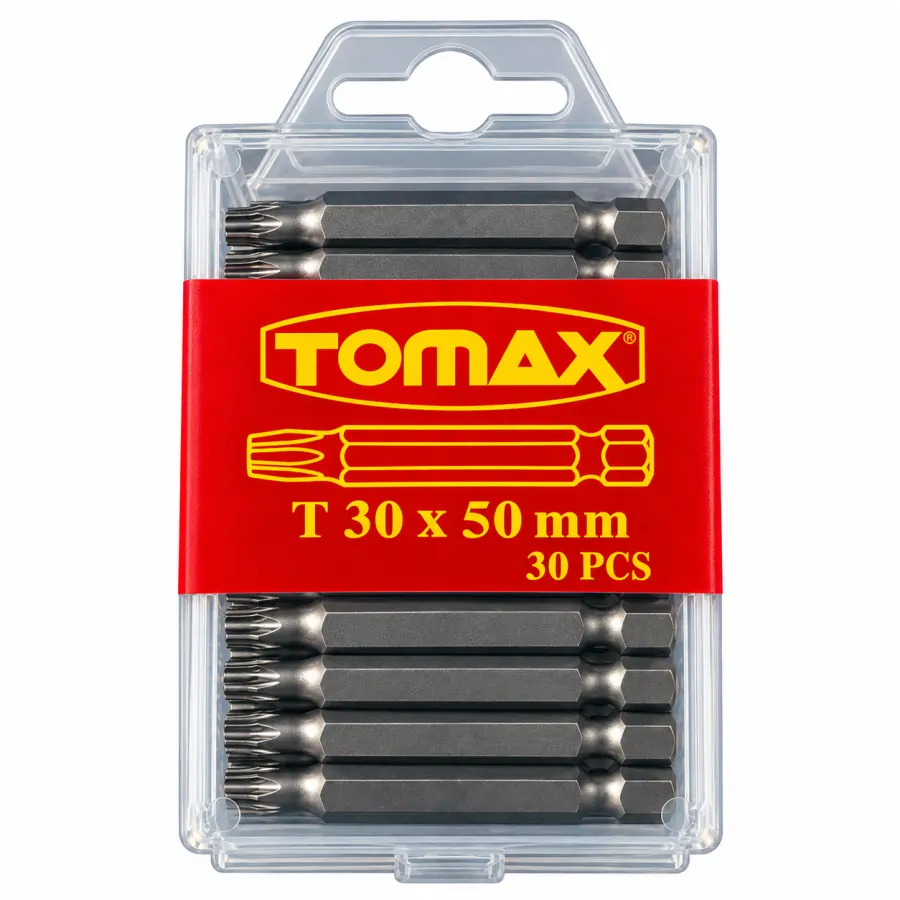 Tomax T30 x 50 Torx Uç