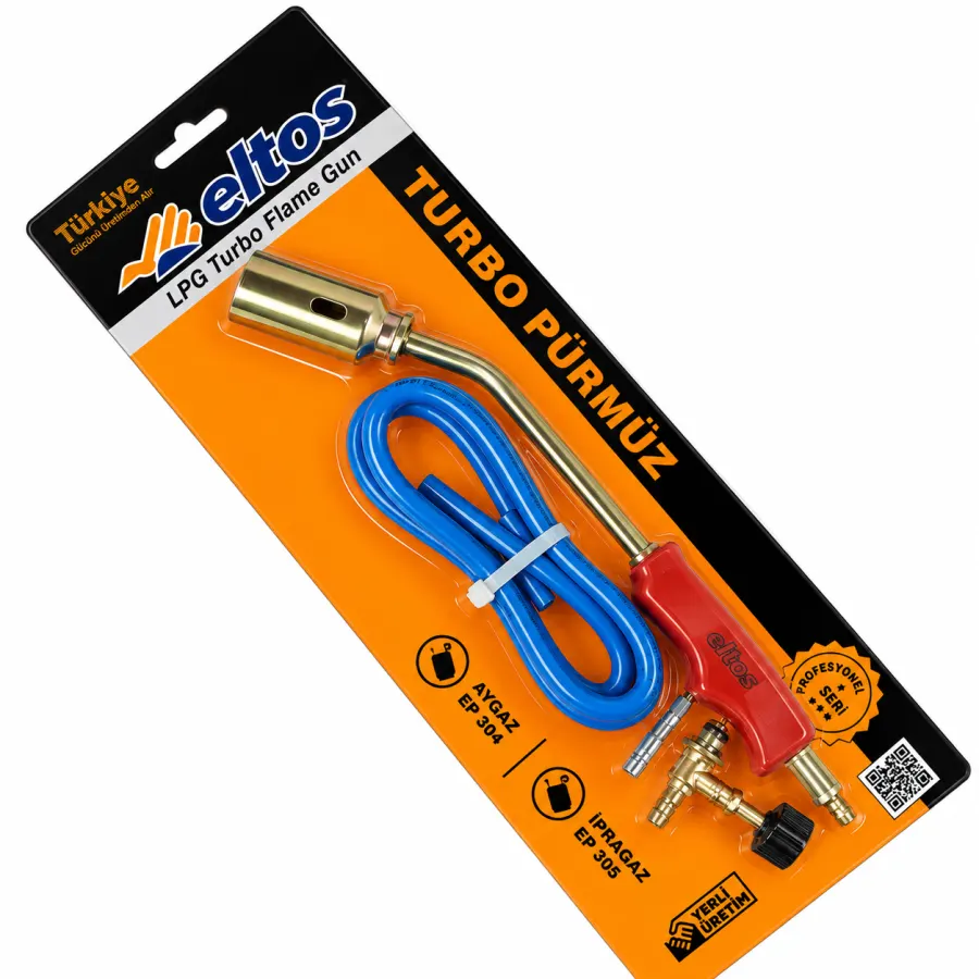 Eltos Turbo Pürmüz