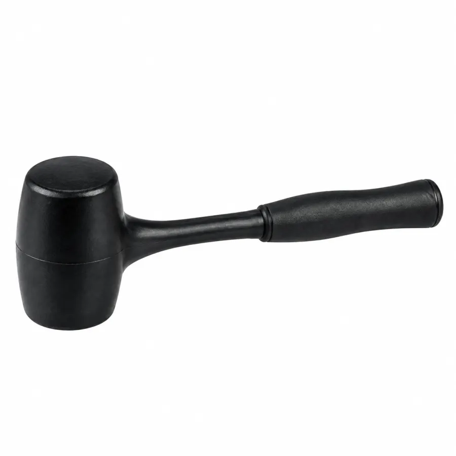 Eltos Ergonomik Lastik Tokmak