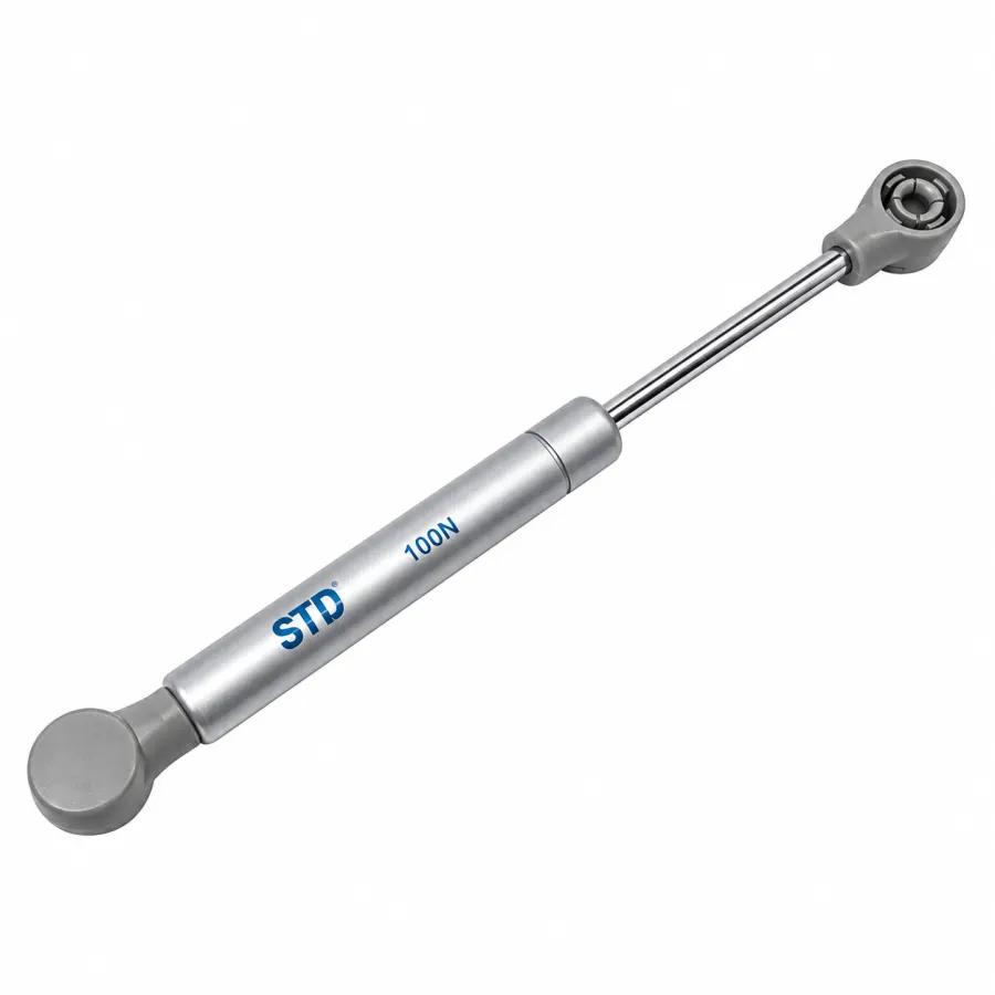 Yavaş Kapanan Gazlı Piston 100N