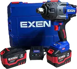 Exen EN 234 SM Kömürsüz Şarjlı Somun Sökme